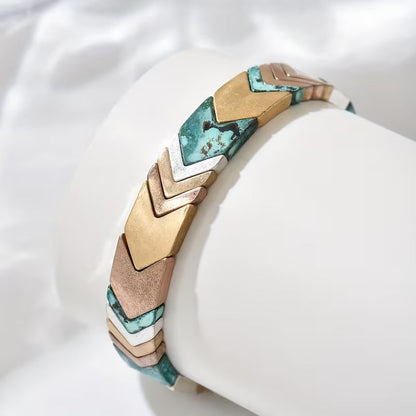 Serene Horizon Elegance Armbånd