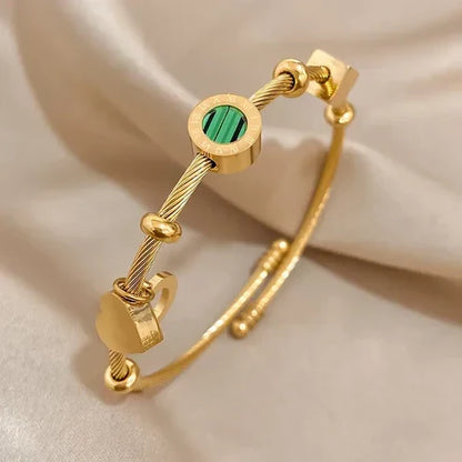 Emerence Rousseau Armbånd