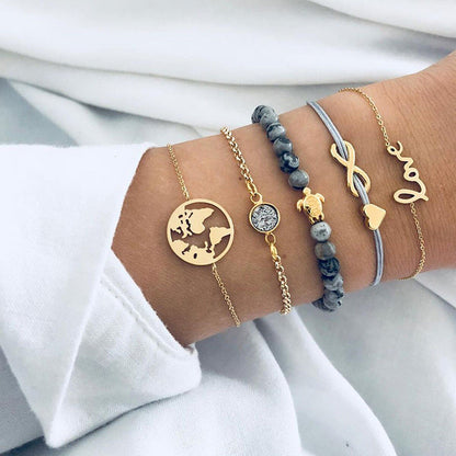 Tidless Premium Armbånd Bundle