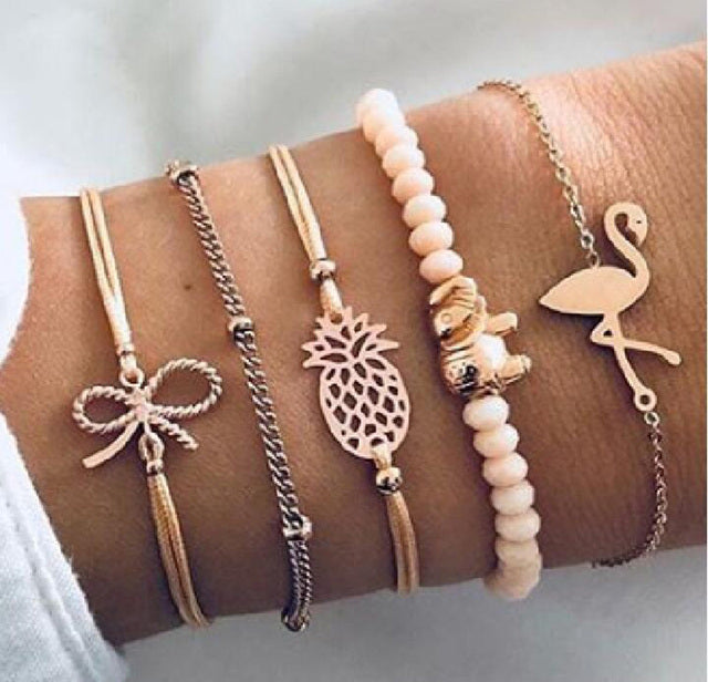 Tidless Premium Armbånd Bundle