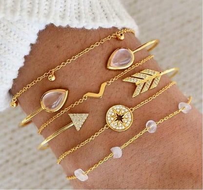 Tidless Premium Armbånd Bundle