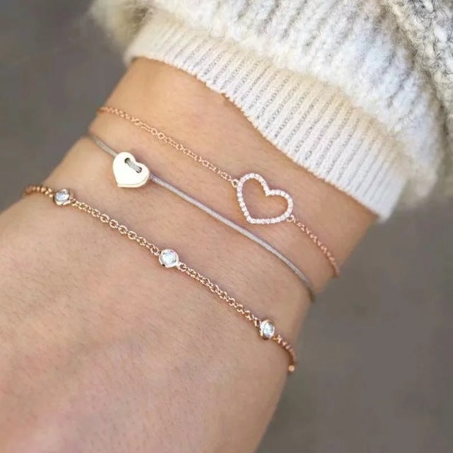 Tidless Premium Armbånd Bundle