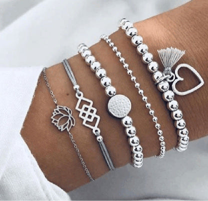 Tidless Premium Armbånd Bundle