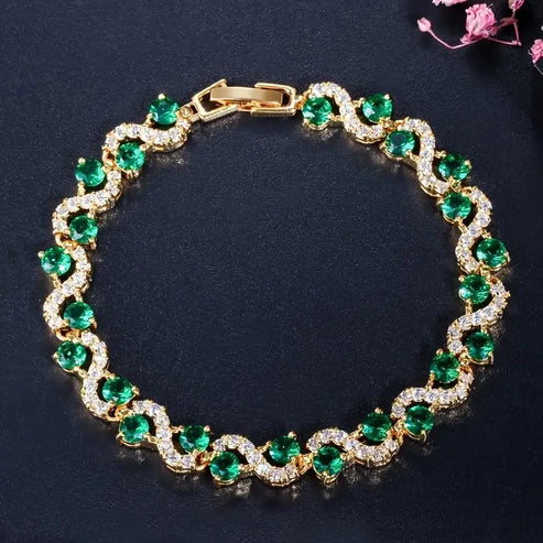 Fiora Emmeranthe Armbånd