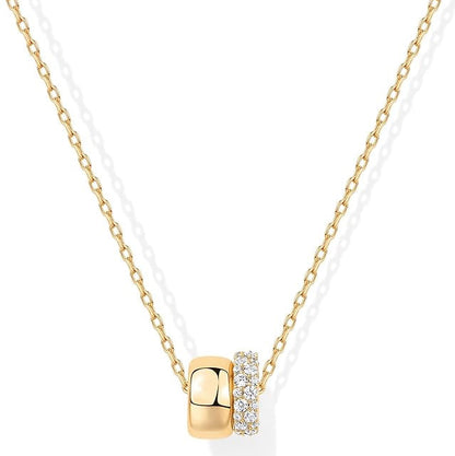 Lumi Collar Dúo | Guld