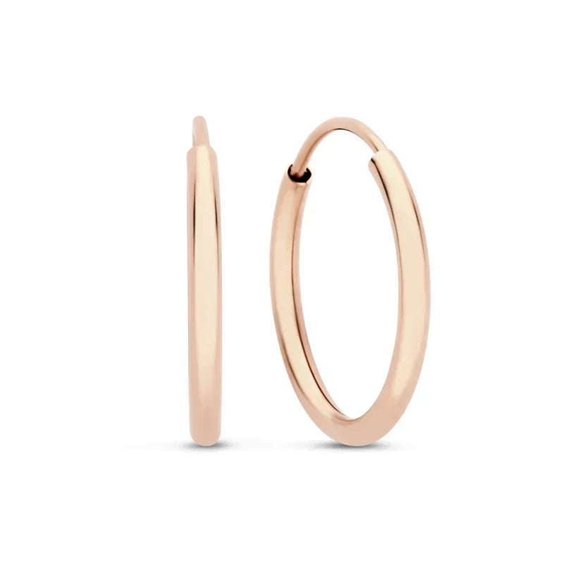 Noémie Sorel Øreringe | Guld