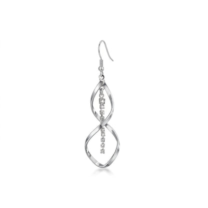 Sunbeam Aretes Espiral | Guld