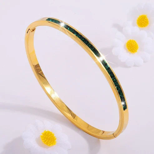 Celeste Viride Armbånd