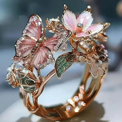 Have Sommerfugl Ring af Transformation