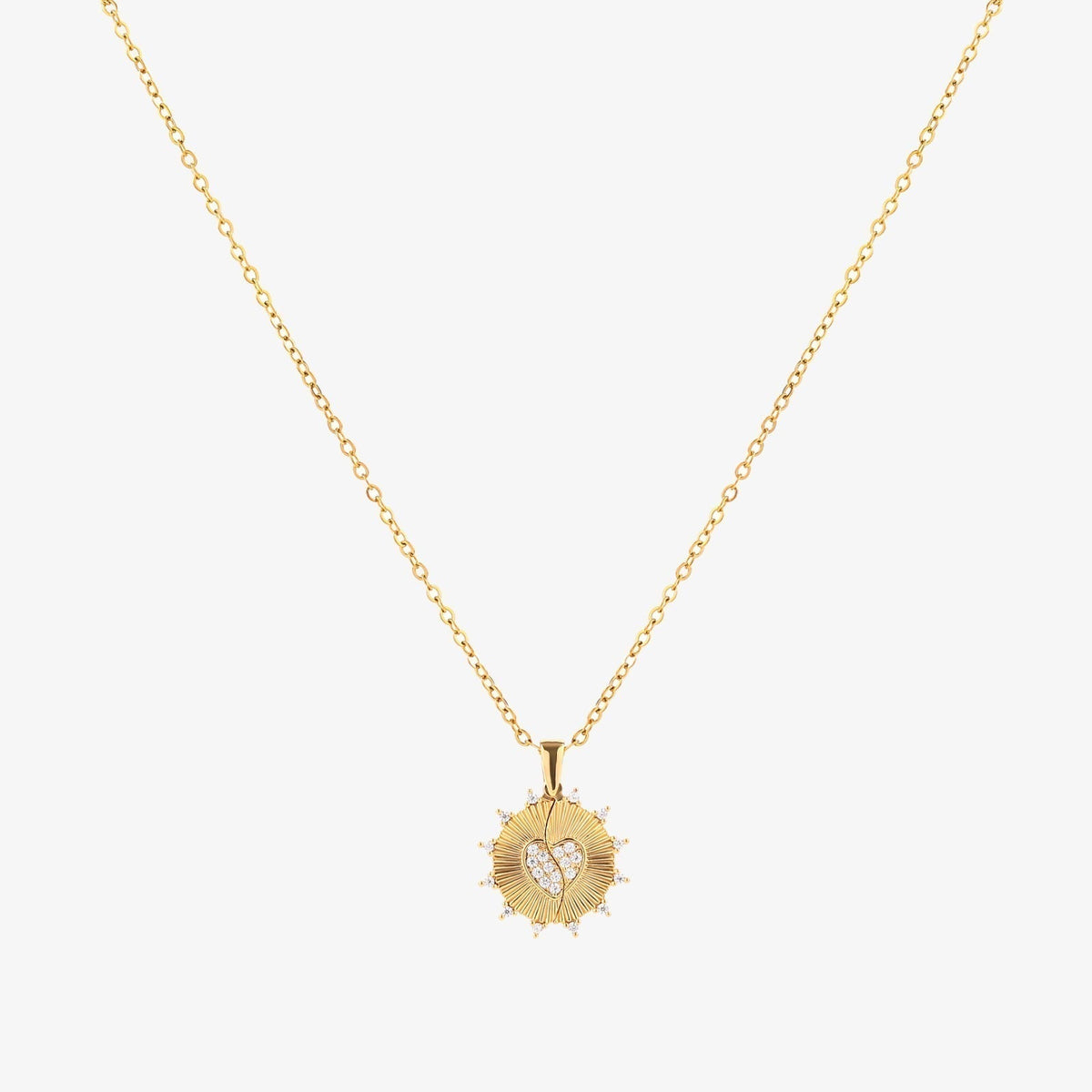 Krave Amor Rayo de Sol | Guld