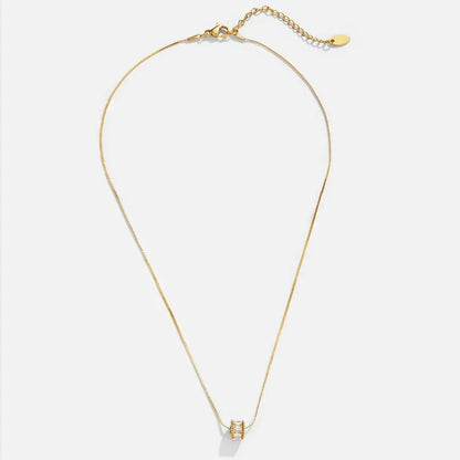 Elyna Krave af Poleret Fad | Guld