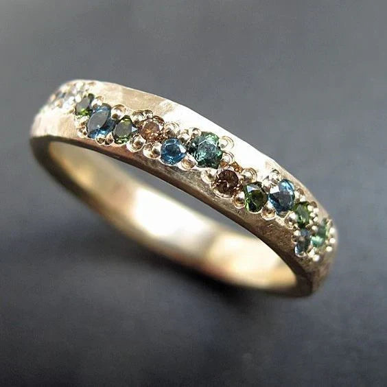 Vintage Guld Ring