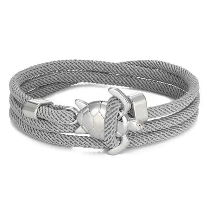 Håndlavet Skildpadde Armbånd