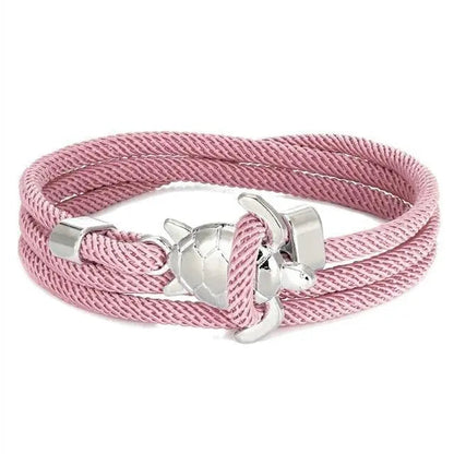 Håndlavet Skildpadde Armbånd