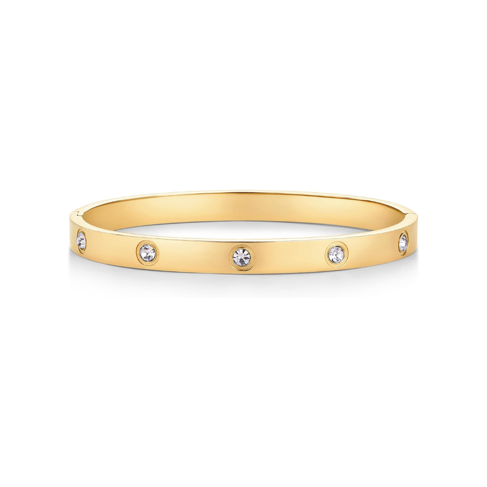 Halo Armbånd | Guld