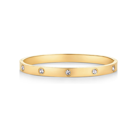 Halo Armbånd | Guld